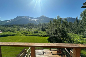 Enchanted Evergreen Escape Girdwood